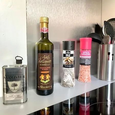 Apartment L'eden, 4 Prs Avec Jardin En Centre Dijon