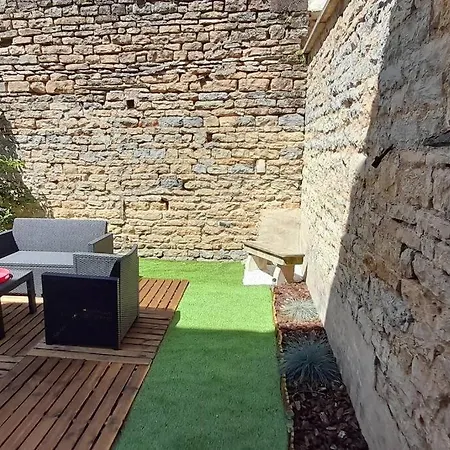 Apartment L'eden, 4 Prs Avec Jardin En Centre *