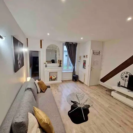 Apartment L'eden, 4 Prs Avec Jardin En Centre