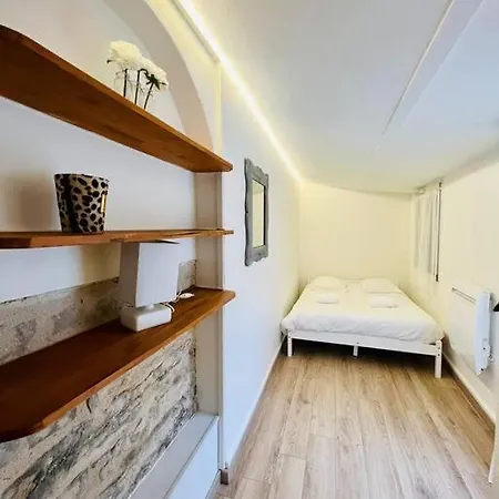 L'eden, 4 Prs Avec Jardin En Centre Dijon