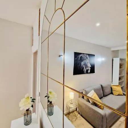 Apartment L'eden, 4 Prs Avec Jardin En Centre