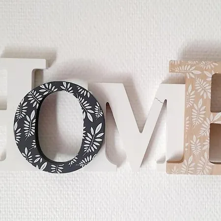 L'eden, 4 Prs Avec Jardin En Centre *