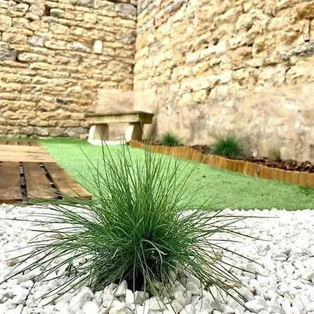 L'eden, 4 Prs Avec Jardin En Centre * Dijon