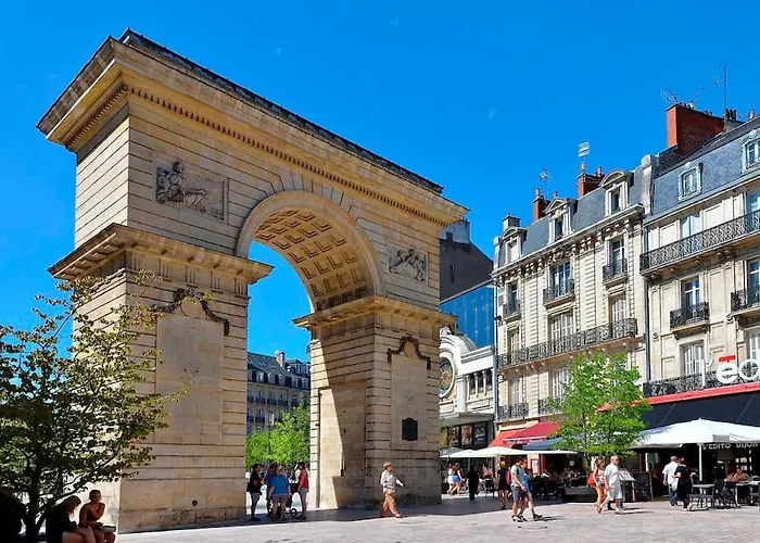 L'eden, 4 Prs Avec Jardin En Centre Appartamento *