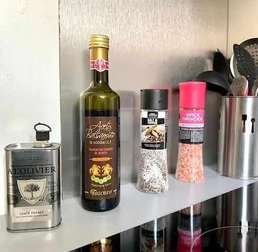 Appartamento L'eden, 4 Prs Avec Jardin En Centre Digione