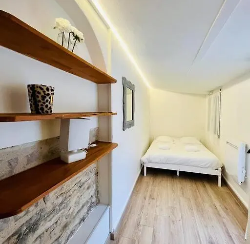 L'eden, 4 Prs Avec Jardin En Centre Digione