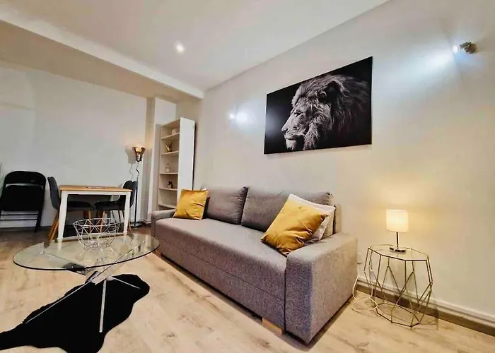 L'eden, 4 Prs Avec Jardin En Centre Apartment Dijon