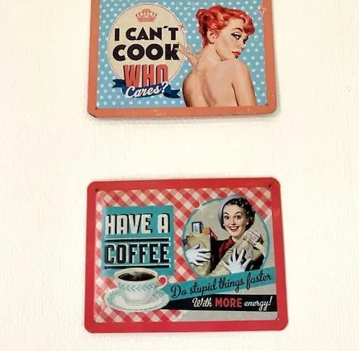 L'eden, 4 Prs Avec Jardin En Centre Appartamento